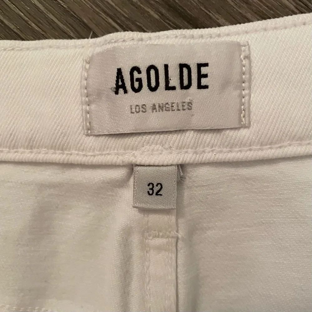 AGOLDE Riley new  - Picture 2 of 9